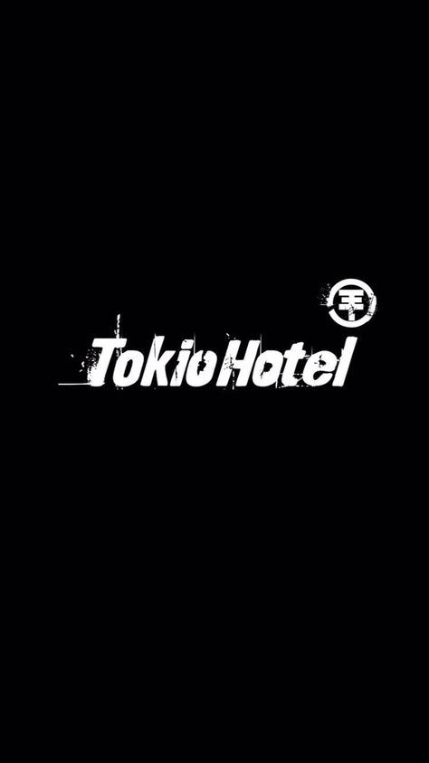 Tokio Hotel Phone Wallpaper, Tokio Hotel Wallpapers Ipad, Tokio Hotel Background, Tokio Hotel Logo Wallpaper, Tokyo Hotel Wallpaper, Tokio Hotel Lockscreen, Tokio Hotel Symbol, Tokio Hotel Aesthetic, Tokio Hotel Wallpapers