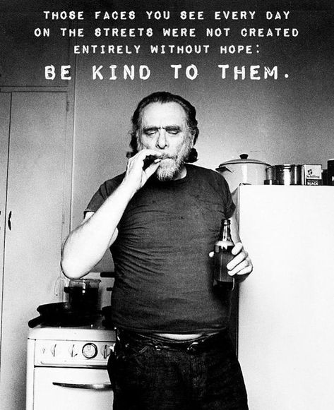 Charles Bukowski Fanpage on Instagram: ““I get many phonecalls now. They are all alike. 'Are you Charles Bukowski, the writer?' 'Yes,' I tell them. And they tell me that they…” Gerald Durrell, Evelyn Waugh, Truman Capote, Bad Haircut, John Steinbeck, Intelligent People, John Keats, Henry Miller, Jack Kerouac