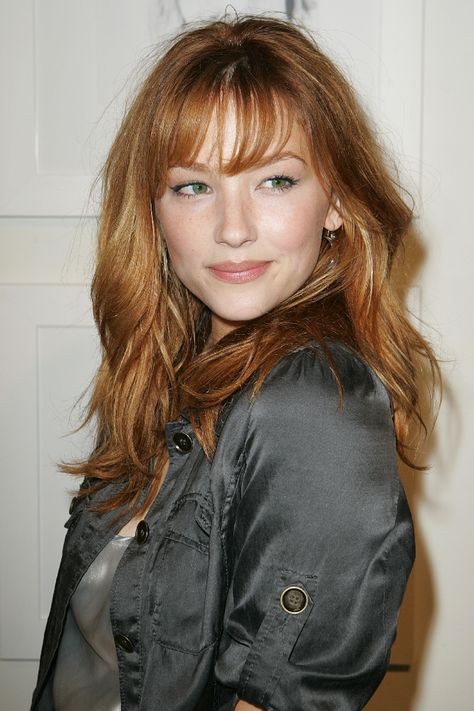 Haley Bennett's strawberry blonde Hayley Bennett, Haley Bennett, Ginger Girls, Brunette To Blonde, Strawberry Blonde, Ginger Hair, Hair Today, Belleza Natural, Redheads