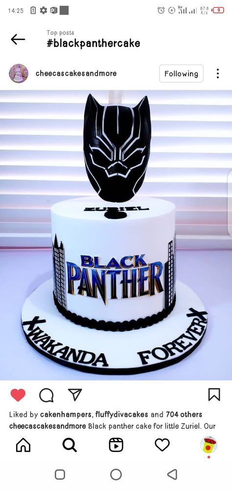 Birthday Party Black Panter, Black Panther Cake Design, Black Panther Theme Cake, Wakanda Cake Ideas, Wakanda Forever Cake Ideas, Black Panther Themed Birthday Party, Black Panther Cake Ideas, Wakanda Forever Cake, Black Panther Birthday Party Ideas