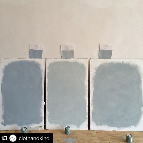 Beautiful Blue Lime Wash samples by Cloth and Kind Blue Color Wash Walls, Blue Roman Clay Walls, Blue Lime Wash Bedroom, Blue Lime Wash Paint, Light Blue Limewash, Blue Limewash Paint, Limewash Walls Hallway, Blue Lime Wash Wall, Lime Wash Blue Wall