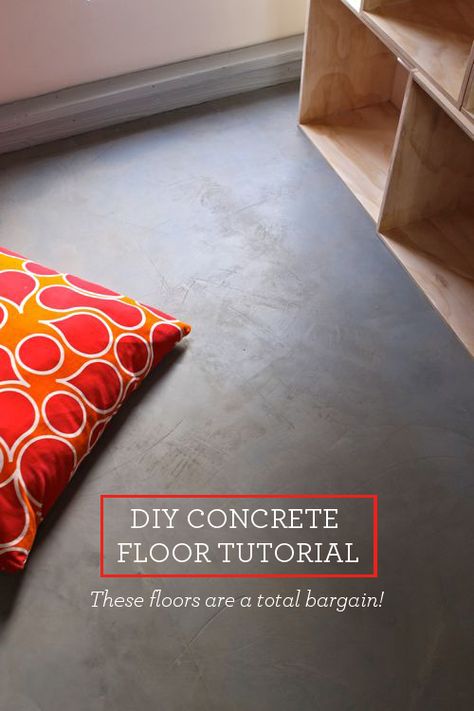 Diy Concrete Floors, Concrete Floors Diy, Modern Flooring Ideas, Interior Concrete Floors, Micro Concrete, Diy Floors, Flooring Design Ideas, Floor Concrete, Stained Floors