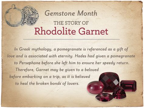 What's the story behind Rhodolite Garnet? Rhodolite Garnet Meaning, Diamond Chart, Cape Girardeau Missouri, Jewelry Designs Ideas, Crystals For Healing, Raw Stone Jewelry, Cape Girardeau, Orgone Energy, Jewelry Cleaning