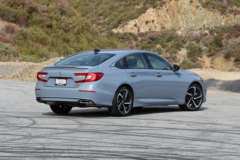 2021 Honda Accord Sport, Honda Civic Forum, 2021 Honda Accord, Honda Accord Touring, Honda Accord Sport, Honda Civic 2016, Car Purchase, Grey Exterior, Sports Models