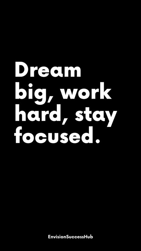 Build Your Dreams Quote, Dont Dream For It Work For It, Success Mantra For Students, Keep Dreaming Quotes Inspiration, Inspiring Quotes For Men, Quotes For Dreams And Goals, Motivation Quotes For Success, Motivational Quotes For Success Positivity Work Hard, Motivation To Study Stay Focused