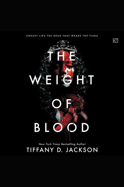 The Weight of Blood by Tiffany D. Jackson - Audiobook | Scribd The Weight Of Blood Book, The Weight Of Blood, Tiffany D Jackson, Stephen Graham, Black Superstar, Malcolm X, First Novel, Normal Life, Ipad Iphone