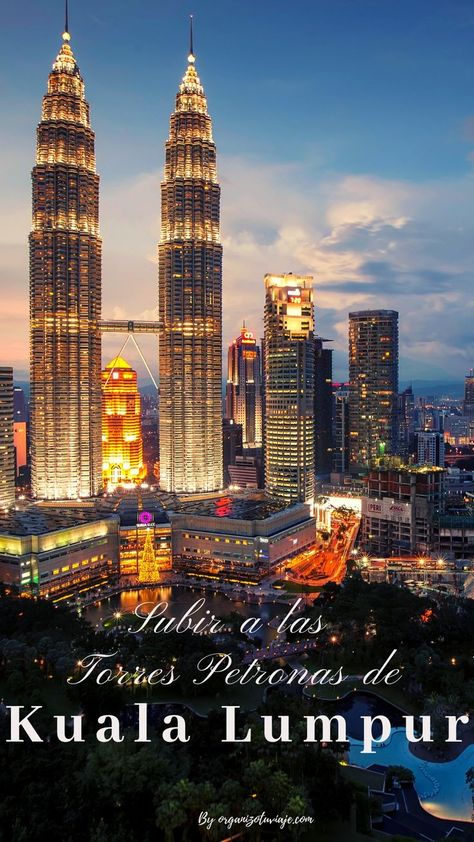 Viajar Kuala Lumpur, Our World, Empire State Building, Southeast Asia, Dream Vacations, Places Ive Been, Singapore, Bucket List, Bali