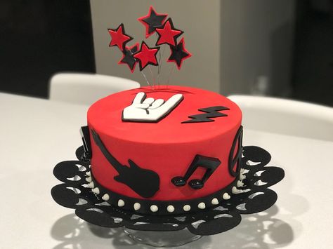 Rock And Roll 1st Birthday Cake, Rock N Roll Smash Cake, Rockstar Smash Cake, One Rocks Cake, One Rocks Smash Cake, Born Two Rock Birthday Cake, One Rocks First Birthday Smash Cake, Rock And Roll Birthday Cake, Rock N Roll Cake Birthday