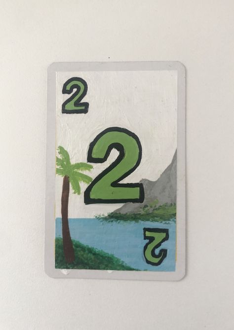 Painting On Uno Cards, Uno Card Ideas, Painted Uno Cards, Carte Uno Aesthetic, Diy Uno Cards Ideas, Uno Card Painting, Uno Card Painting Ideas, Diy Uno Cards, Carte Uno