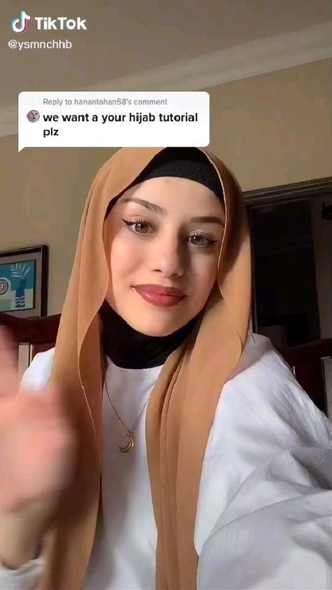 Yasmin Jalloh, Hijab Turban Style, Simple Hijab Tutorial, Hijab Fashion Summer, Estilo Hijab, Stile Hijab, Simple Hijab, Hijab Style Tutorial, Pashmina Hijab Tutorial