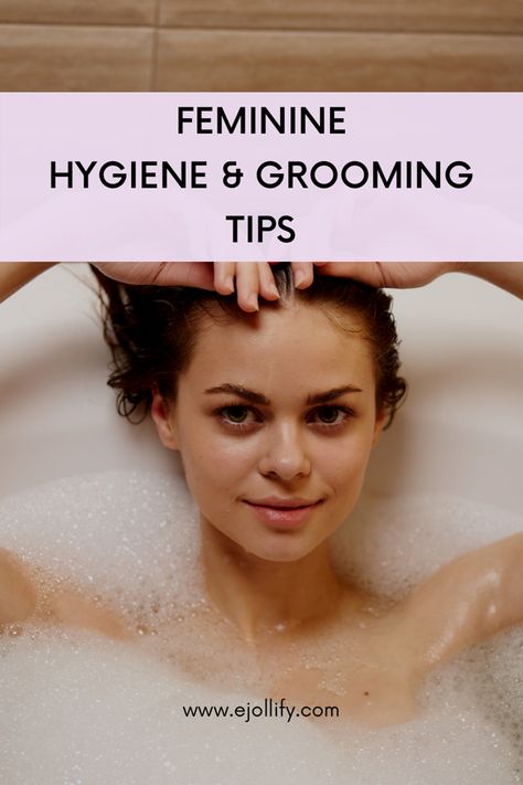 Personal Hygiene For Women, Hygiene For Women, Personal Hygiene Tips, Grooming Women, Body Care Tips, Women In Their 20s, Diy Beauty Treatments, Hygiene Tips, Proper Hygiene