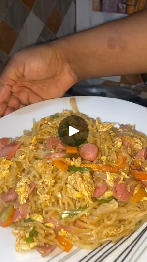 38 reactions · 3 comments | A simple indomie recipe for lunch

Would you eat this??

#reels #viral #viralvideos #viralreels #foodie #foodlover #explore #explorepage #noodles #noodlerecipe #cooking #lunch #lunchinspo | Halimatu Sadia Sumaila | Kojo Antwi · Bre Bre Anowaa Indomie Recipe, Recipe For Lunch, Cooking Lunch, Noodle Recipes, Lunch Recipes, Food Lover, Noodles, Quick Saves