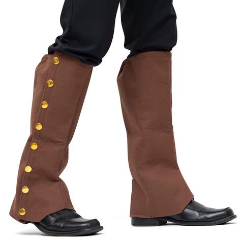 Fisherman Costume, Adult Pirate Costume, Scottish Costume, Punk Costume, Medieval Boots, Steampunk Boots, Costumes For Adults, Costume Boots, Costume Bags