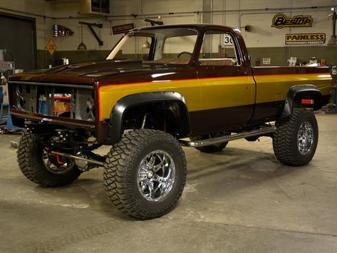 Fall Guy Truck, Squarebody Chevy, 2021 Gmc Sierra, Gmc 4x4, Lmc Truck, Gmc Suv, Gmc Trucks Sierra, Country People, Hot Trucks