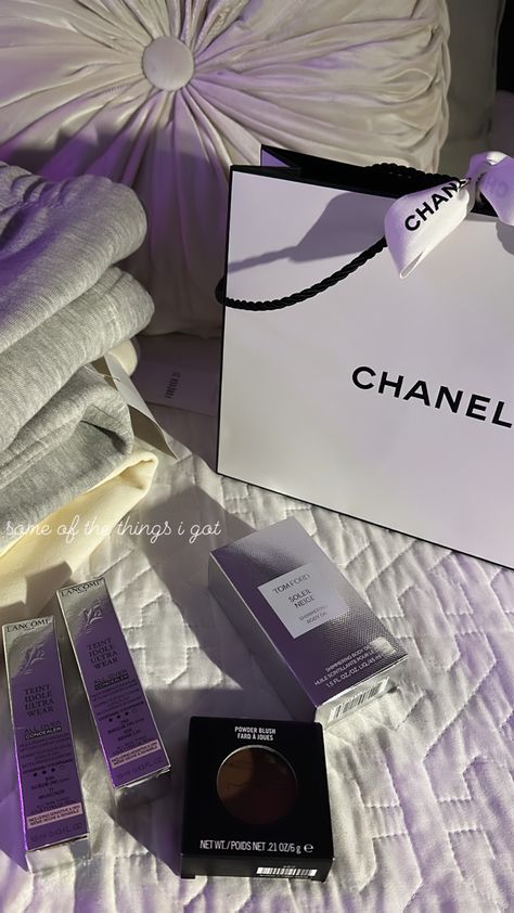 Luxury Haul, Shopping Haul, Chanel Fashion, Body Oil, Concealer, Chanel