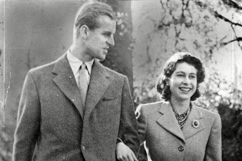 Photos of Queen Elizabeth II and Prince Philip | Reader's Digest Facts About Queen Elizabeth, Elizabeth Philip, Elisabeth Ii, Prince Phillip, Princess Elizabeth, Royal Queen, Isabel Ii, Princess Anne, Save The Queen