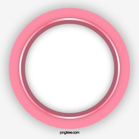 Pink Circle Frame, Group Dp, Frames Wallpaper, Pink Clipart, Circle Circle, Circle Clipart, Birthday Logo, Poster Template Design, Dp Photos