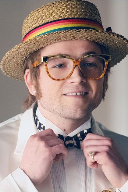 See How Rocketman's Re-Creation of the "I'm Still Standing" Video Stacks Up to the Original Rocketman Taron Egerton, Taron Egerton Rocketman, Taron Edgerton, Rocketman Movie, Crocodile Rock, Rocket Man, Taron Egerton, Movie Trailer, Still Standing