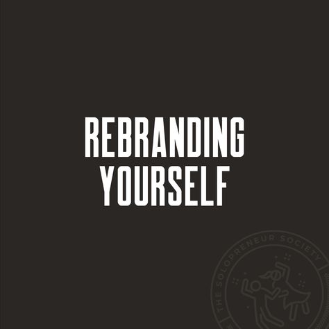 Your headquarters for all things about rebranding yourself and rebranding your small business, including rebranding ideas, rebranding examples, and rebranding guidelines - truly everything you'll need during the rebranding process to make sure you're brand development process is dialed in. Whether you're looking for a complete rebranding strategy or if you're just rebranding your logo, you should follow this board so these rebranding tips start landing in your feed! Rebrand Yourself Quotes, The Rebrand Is Personal, Business Rebranding Announcement, Business Vision Board Ideas Examples, Rebranding Yourself Aesthetic, Vision Board Ideas Examples 2024, Business Vision Board Examples, Rebranding Yourself, Rebranding Ideas