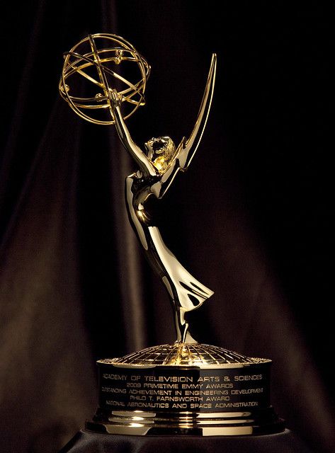 NASA Television 2009 Philo T. Farnsworth Primetime Emmy Aw… | Flickr Emmy Award Trophy, Detective Game, True Detective, The Emmys, Awards Trophy, Emmy Award, Comedy Series, Orange Is The New, Orange Is The New Black