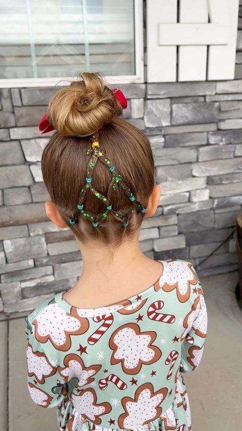 Toddler Christmas Hairstyles, Toddler Girl Christmas Hairstyles, Christmas Toddler Hairstyles, Christmas Girl Hairstyles, Christmas Kids Hairstyles, Toddler Holiday Hairstyles, Toddler Thanksgiving Hairstyles, Kid Christmas Hairstyles, Toddler Winter Hairstyles