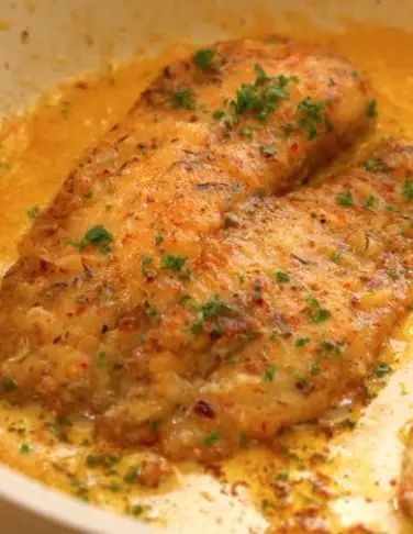 Pan Fried Sole Fillet Recipes, How To Cook Pickerel Fillets, How To Cook Sole Fillets, Pan Seared Fish Fillet, Pan Seared Fish Filets, Pan Seared White Fish, Bronzini Fish Fillet Recipe, Flounder Recipes Pan Seared, Pan Seared Trout Recipes