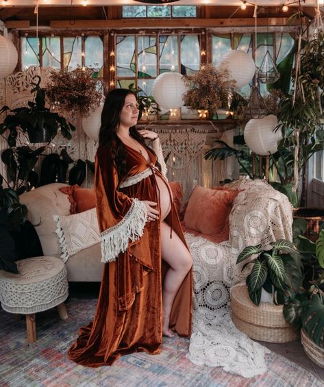 Boho Maternity Outfits, Boho Maternity Photoshoot, Pregnant Outfit, Boho Maternity, Boho Glam, Pregnancy Outfits, Maternity Photoshoot, Hippie Outfits, Maternity Dress