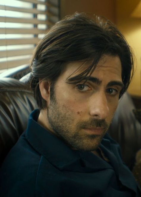 Men With Moles On Face, Jason Swartzman, Gideon Graves, Shoulder Length Black Hair, Robert Schwartzman, Jason Schwartzman, Scott Pilgrim Vs. The World, Vs The World, Fictional Crushes