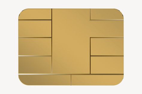 Gold credit card chip design element psd | premium image by rawpixel.com Bank Card Design Ideas, Credit Card Design Ideas, Mohan Lal, Rose Gold Business Card, Chip Design, Gold Credit Card, Credit Card Design, Banks Logo, Atm Card