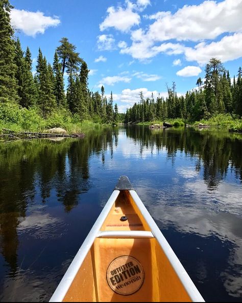 Its time to plan your Boundary Waters Trip! Boundary Waters Minnesota, Boundary Waters Canoe Area Wilderness, Distract Yourself, Boundary Waters Canoe Area, Boundary Waters, Water Aesthetic, Water Boat, Monthly Newsletter, Canoe Trip