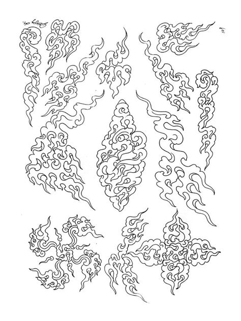 Fire Illustration, Tibetan Tattoo, House Tattoo, All Black Tattoos, Paradise Tattoo, Flame Tattoos, Graffiti Lettering Fonts, Fire Tattoo, Sketch Tattoo Design