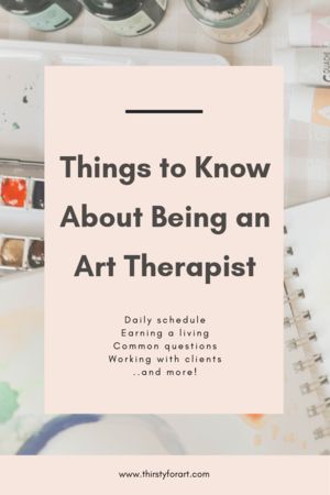 Art Therapist Office, Therapeutic Art Activities, Art Therapy Directives, Teaching Classroom Management, Life Coach Business, Creative Arts Therapy, Abnormal Psychology, Creative Coaching, Career Vision Board