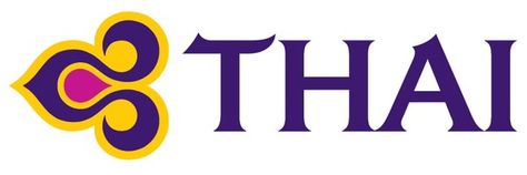 Thai Airways Logo [EPS File] Air Logo, Logo Evolution, Thai Airways, All Airlines, Air Carrier, Airline Logo, Flight Ticket, Underworld, Logo Color