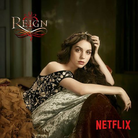 Watch Reign on Netflix  #Reign #Netflix #ReignonNetflix #NetflixandReign #NetflixandChill #MaryQueenofScots #AdelaideKane Reign Season 2, Reign Tv Show, Marie Stuart, Reign Mary, Reign Fashion, Reign Dresses, Film Netflix, Phil Coulson, Mary Stuart