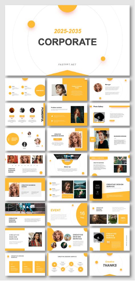 Brand & Marketing Design Presentation Template – Original and high quality PowerPoint Templates download #presentation #fashion #PowerPoint #design #template #ppt #art #simple Web Template Design Layout, Brand Marketing Design, Web Presentation, Mẫu Power Point, Fashion Powerpoint, Presentation Board Design, Henning Larsen, Desain Ui, Powerpoint Slide Designs