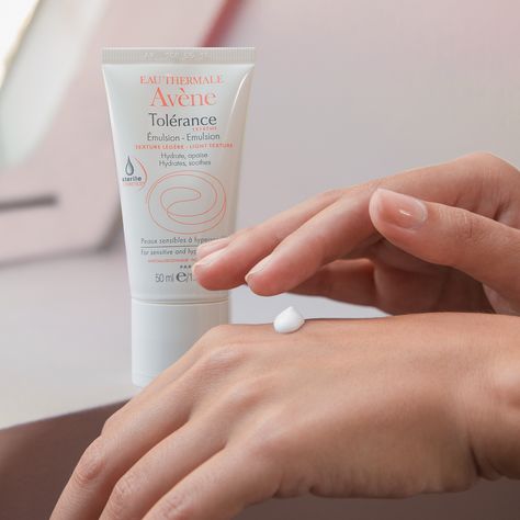 Avene Tolerance, Avene Thermal Spring Water, Eau Thermale Avene, Cosmetics Ingredients, Skin Care Range, Rough Skin, Normal Skin, Light Texture, Combination Skin