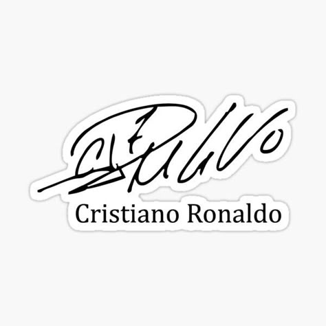 Cristiano Ronaldo Stickers Printable, Cr7 Stickers, Ronaldo Stickers, Ronaldo Signature, High Performance Boat, Ugly Cakes, Real Madrid Club, Real Madrid Cristiano Ronaldo, Real Madrid Team