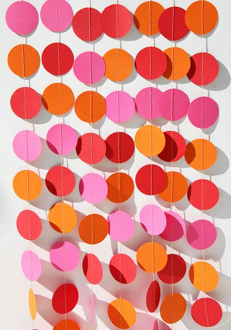 Pink Orange Yellow Birthday Party, Red Pink Orange Party Decor, Red Orange Pink Bachelorette, Orange Pink Decor, Pink Orange And Yellow Party, Orange And Purple Party, Pink And Orange Decorations, Pink Orange Party Decor, Pink And Orange Party Decor