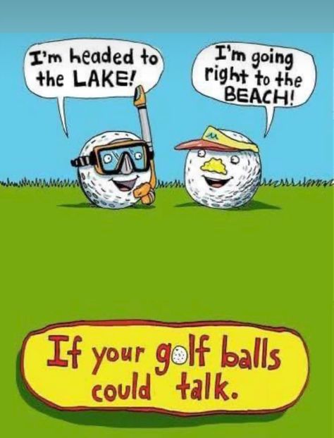 Joke Comics, Golf Clip Art, Golf Quotes Funny, Golf Jokes, Birthday Verses For Cards, Golf Birthday Cards, Golf Wall Art, Golf Cards, Retirement Party Decorations