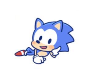 Cute Sonic, Japanese Icon, Totes Ideas, Classic Sonic, Sonic 3, Cute Emoji, Sonic Fan Art, Chibi Drawings, Chat App