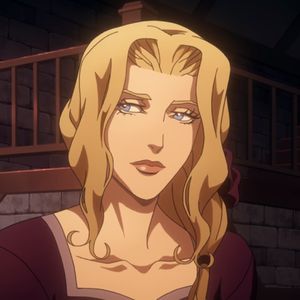 Lisa (animated series) | Castlevania Wiki | Fandom Lisa Tepes Castlevania, Lisa Castlevania, Lisa Tepes, Castlevania Dracula, Castlevania Netflix, Alucard Castlevania, Castlevania Anime, Fan Art Anime, Seven Knight