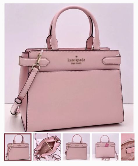 Satchel/Crossbody (Medium) Kate Spade Staci, Jewelry Tattoo, Kate Spade Top Handle Bag, Penny, Chalk, Kate Spade, Satchel, Top Handle Bag, Tattoos