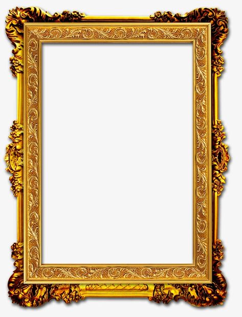 Frames Design Graphic Png, Png Frame Design, Fream Poto Png, Image Frame Design, Editing Frame, Frame Graphic Design, Golden Frame Design, Golden Frame Png, Gold Frame Design