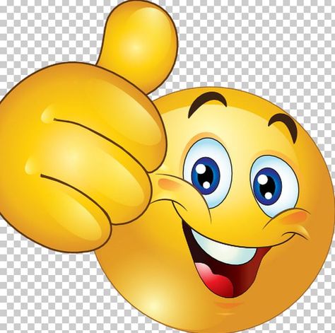 Thumbs Up Smiley, Wow Emoji, Happy Emoticon, Animated Smiley Faces, Smiley Emoticon, Free Emoji, Emoji Clipart, Images Emoji, Thumbs Up Sign