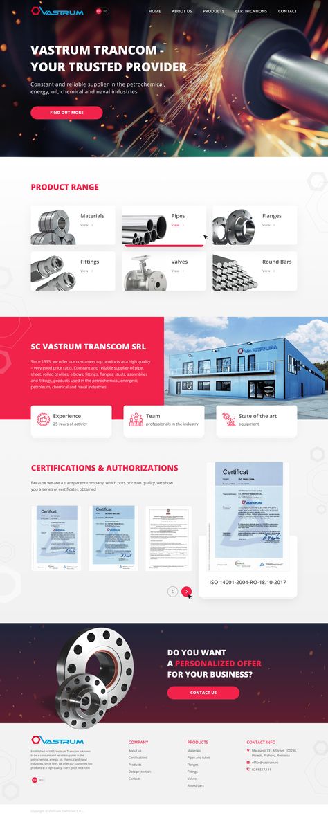 Web Design Homepage Layout, Metal Website Design, Electrical Website Design, Website Design Engineering, Illustration Website Design Inspiration, Manufacturing Website Design, Machine Website Design, Industrial Web Design, Company Website Design Inspiration