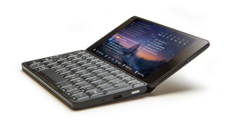 Looking for a Linux-powered tablet computer? They're tricky to find, so we've rounded up the best options for you to choose from. Laptop Gadgets, Qwerty Keyboard, Mini Laptop, Small Computer, Portable Computer, New Technology Gadgets, Mobile Smartphone, Cool Tech, Technology Gadgets