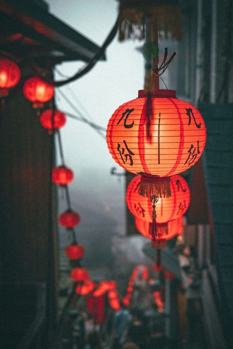 Essential Mandarin Phrases for Traveling with Children in China Chinese Lantern Aesthetic, Chinese Lanterns Aesthetic, Chinese Culture Aesthetic, Lantern Aesthetic, Lantern Wallpaper, Chinese Lamp, Japanese Lamp, Japanese Lamps, Trees Photo