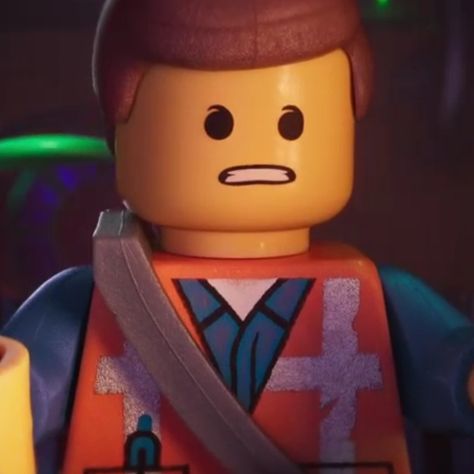 Emmet Lego Movie, Emmet Brickowski, Emmet Lego, Lego Film, Big Lego, The Lego Movie, Lego Movie 2, Kin List, Lego Batman Movie