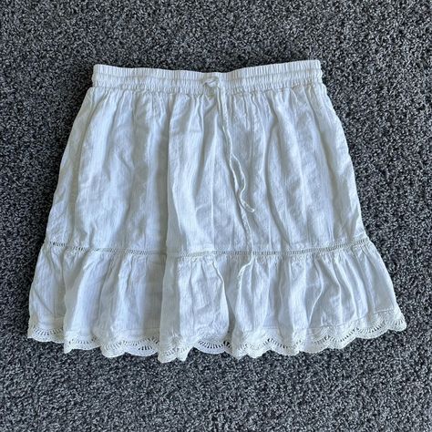 White Linen Mini Skirt
purchased awhile ago, ready... - Depop Linen Mini Skirt, Clothes Aesthetic, Summer 24, Linen Skirt, White Linen, Summer Beach, Aesthetic Clothes, Mini Skirt, The Beach