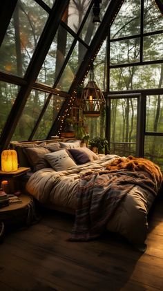 House Astethic, Room Astethic, Bedroom Interior Modern, Lofted Beds, Tiny House Bedroom, Dream Bedroom Inspiration, Fairytale House, House Design Exterior, House Bedroom